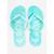 Chinelo Roxy Spring Bud Verde-Verde-37/38 - Verde