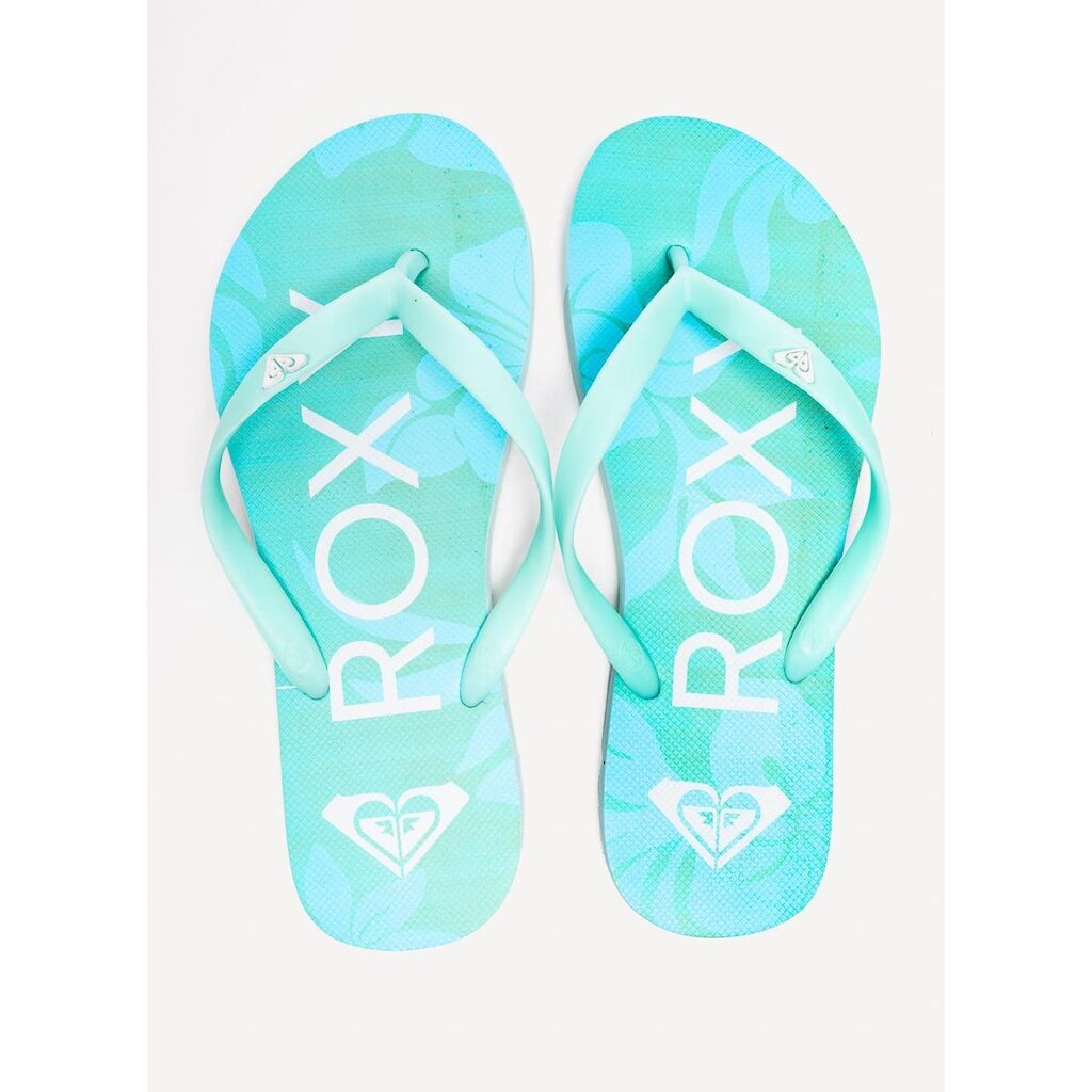 Chinelo Roxy Spring Bud Verde-Verde-37/38