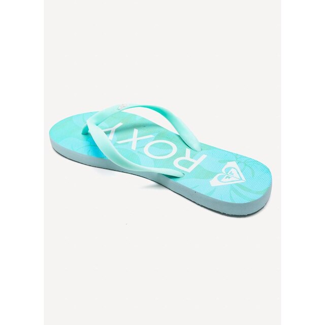 Chinelo Roxy Spring Bud Verde-Verde-37/38