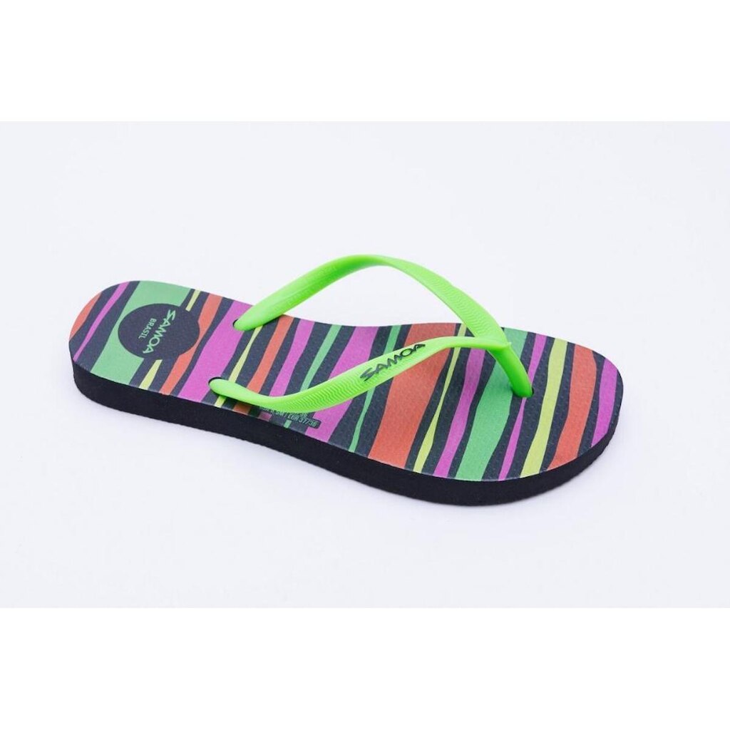 Chinelo Samoa Ad Flip Flop Feminino