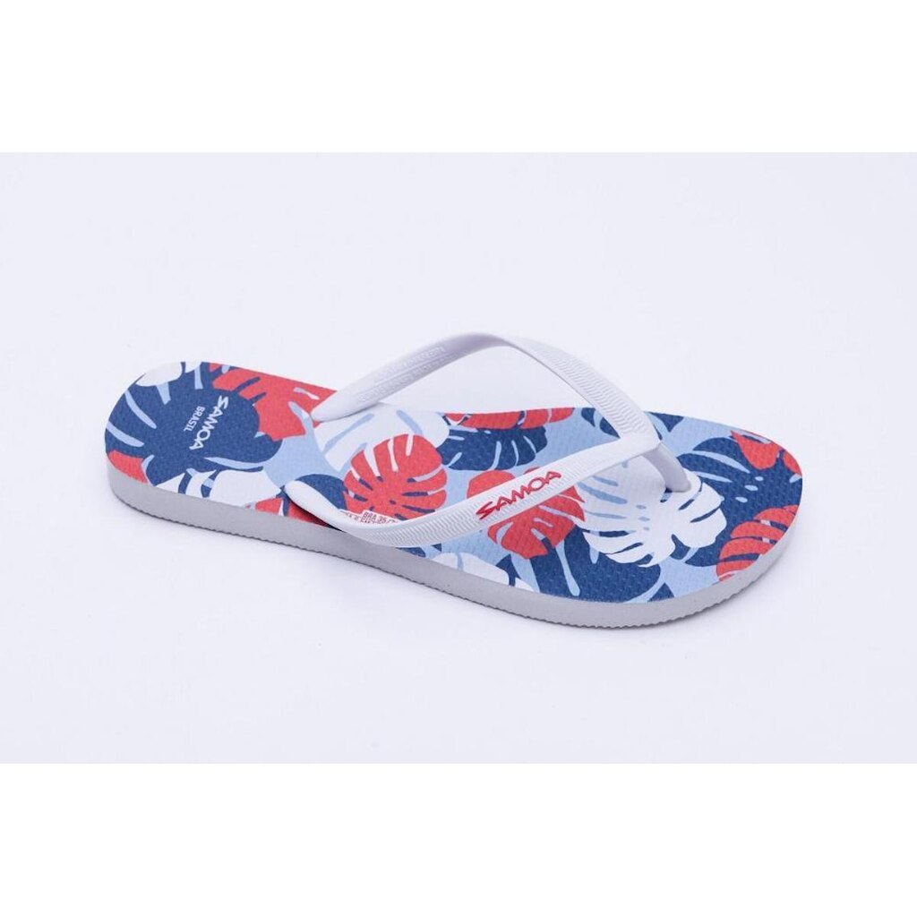 Chinelo Samoa Flip Flop Big Stripes Feminino