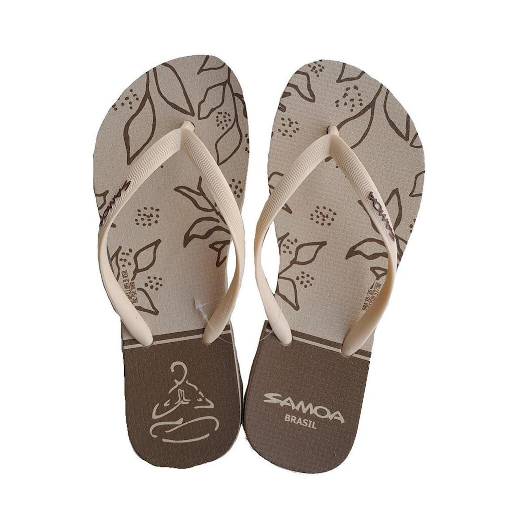 Chinelo Samoa Flip Flop Feminino