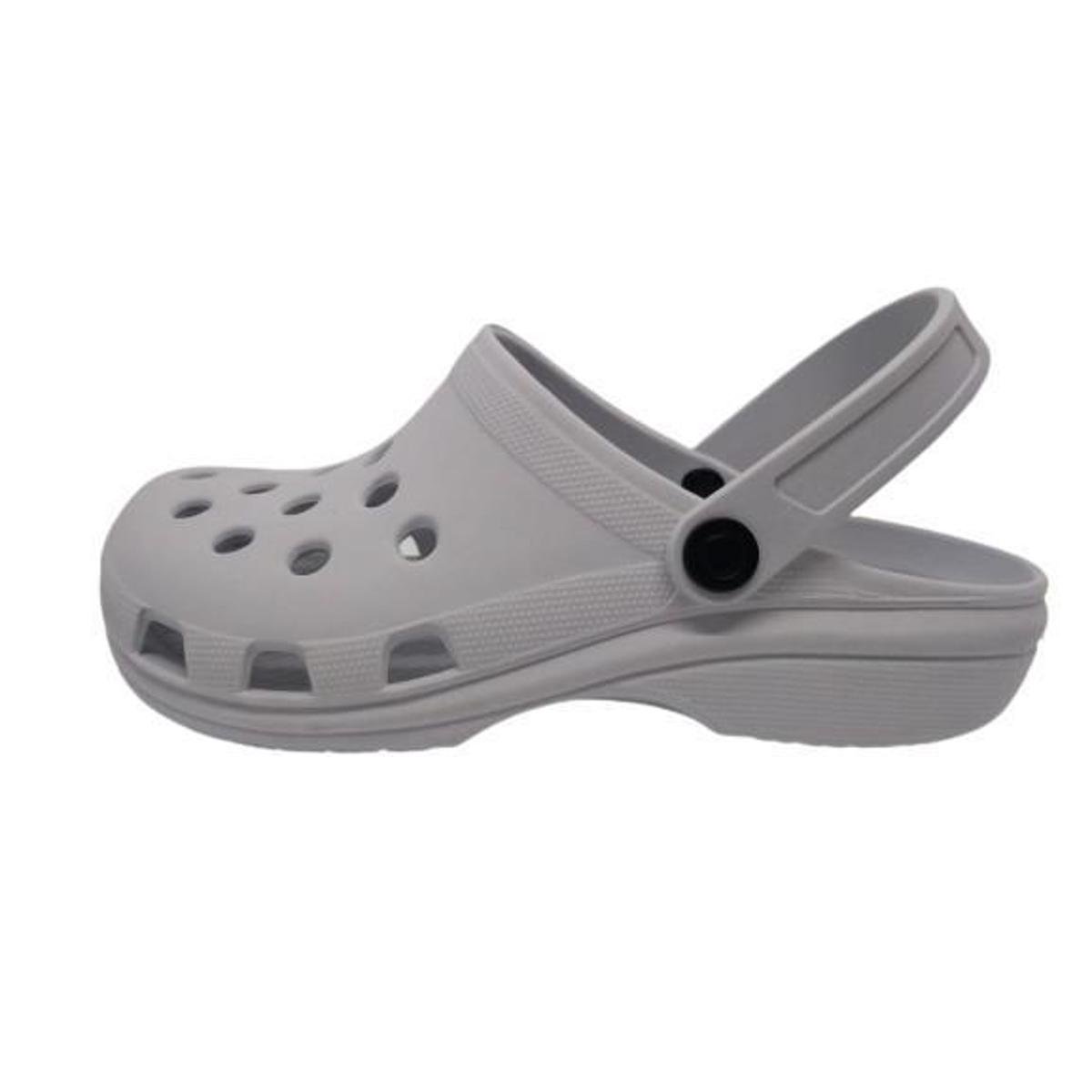 Chinelo Sandália Babuche Masculino E Feminina Adulto Confort - Branco Menor preço em Chinelo Sandália Babuche Masculino E Feminina Adulto Confort - Branco