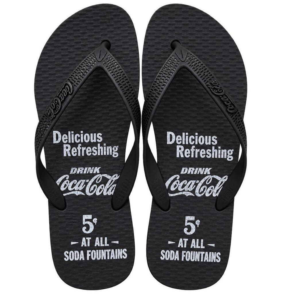 CHINELO SANDALIA COCA COLA MASCULINO, VÁRIOS MODELOS