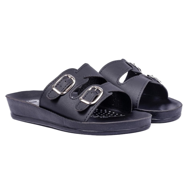 Chinelo Sandália Feminino Macio Ortopédico Leve Confortável