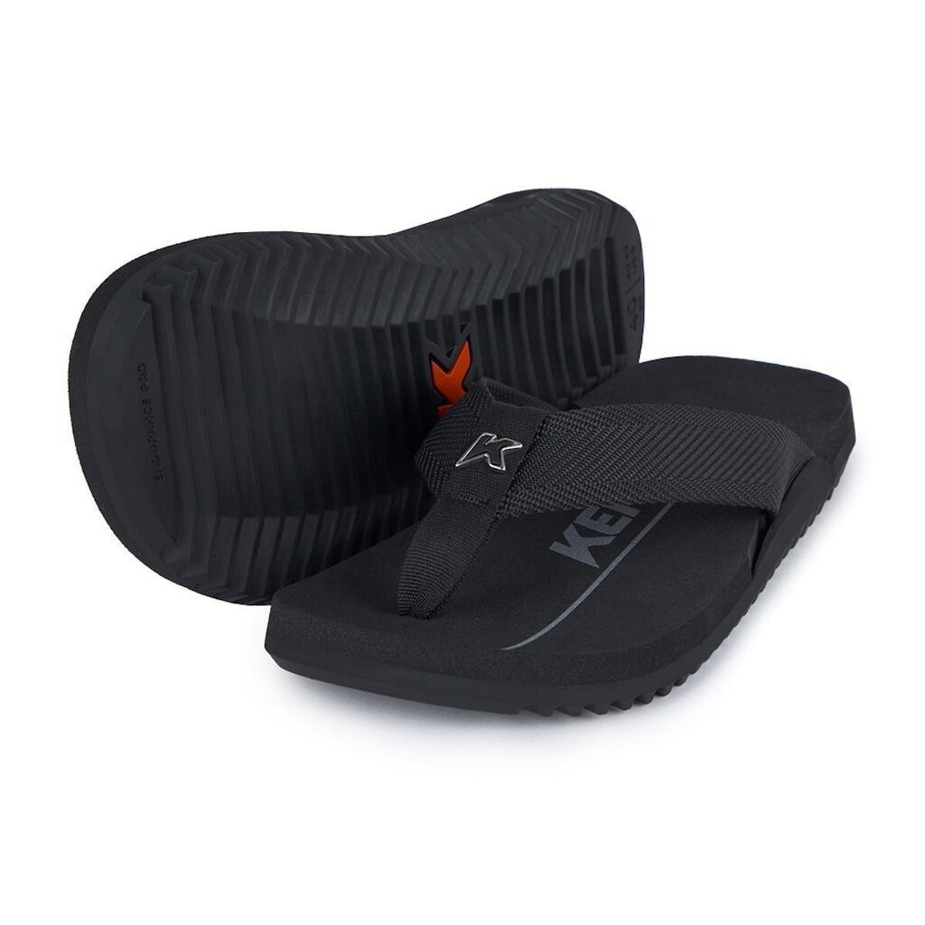 CHINELO SANDALIA KENNER NK6 TODO PRETO ORIGINAL LANÇAMENTO