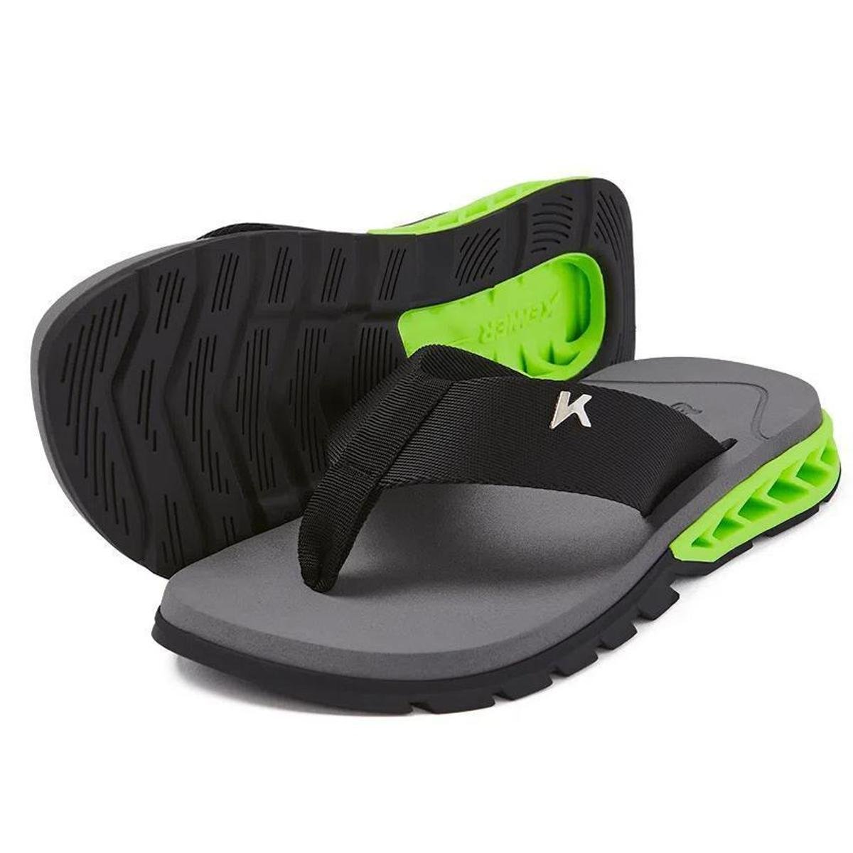 Chinelo Sandalia Kenner Rakka cores variadas Menor preço em Chinelo Sandalia Kenner Rakka cores variadas