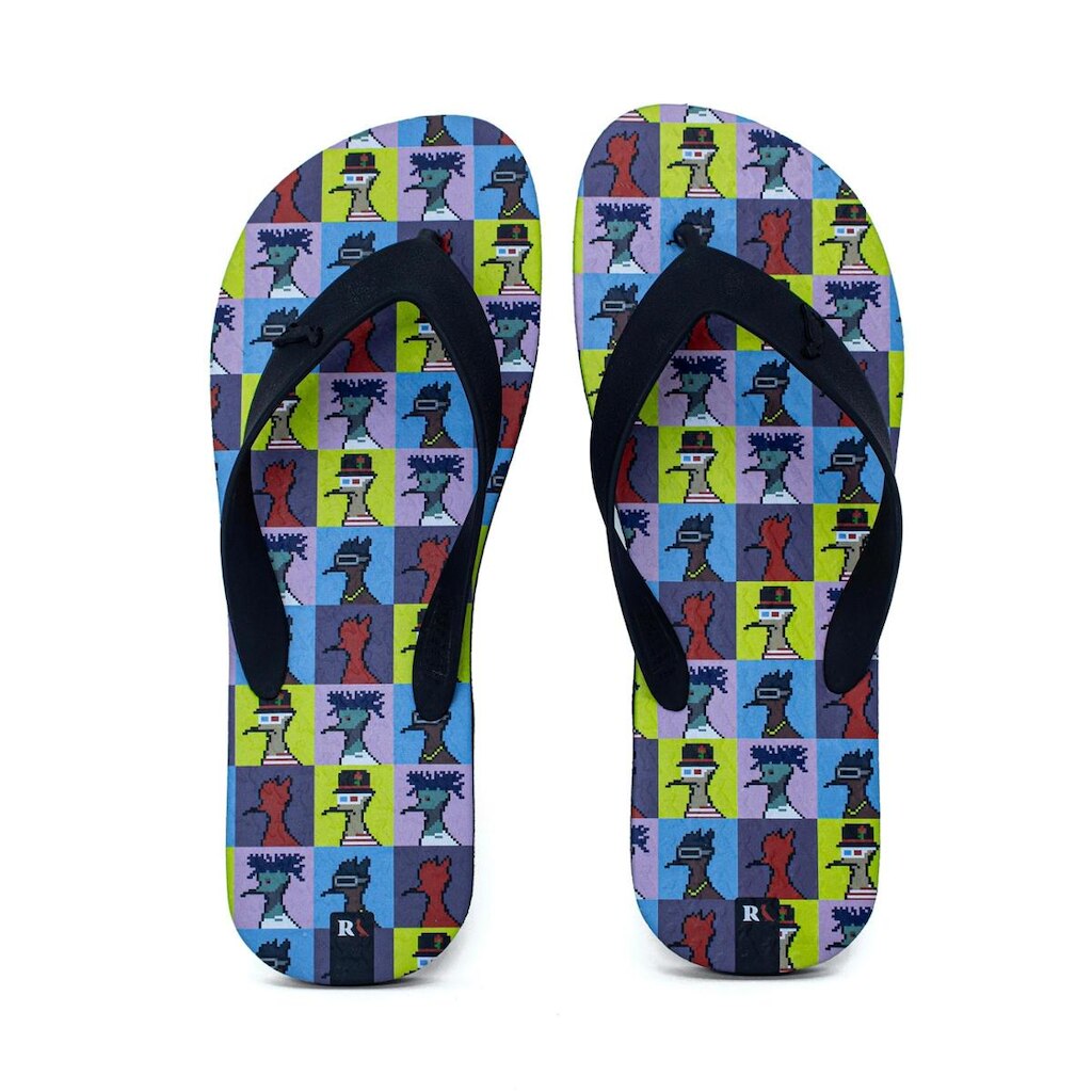 Chinelo Sandália Reserva Go Krypto Masculino