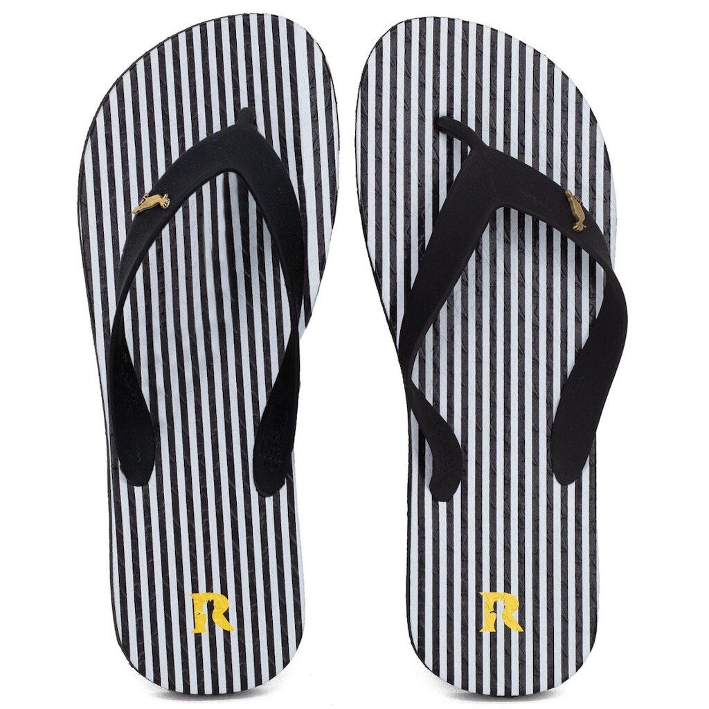 Chinelo Sandália Reserva Go Lines Listrado Masculino
