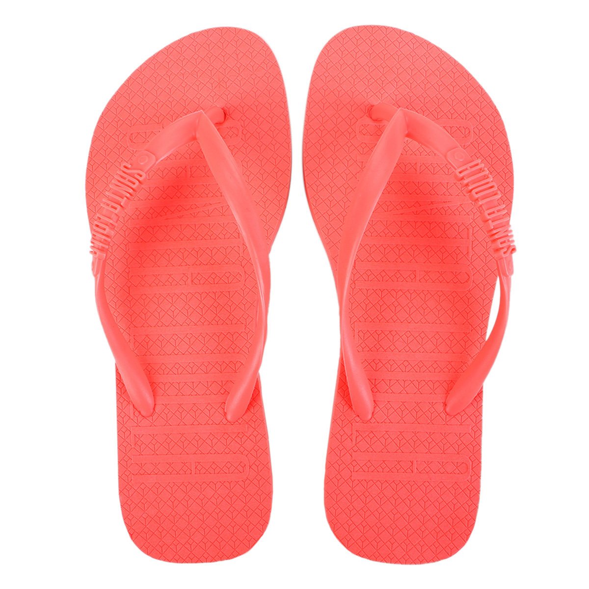 Chinelo Santa Lolla Casual Feminino - Rosa Menor preço em Chinelo Santa Lolla Casual Feminino - Rosa