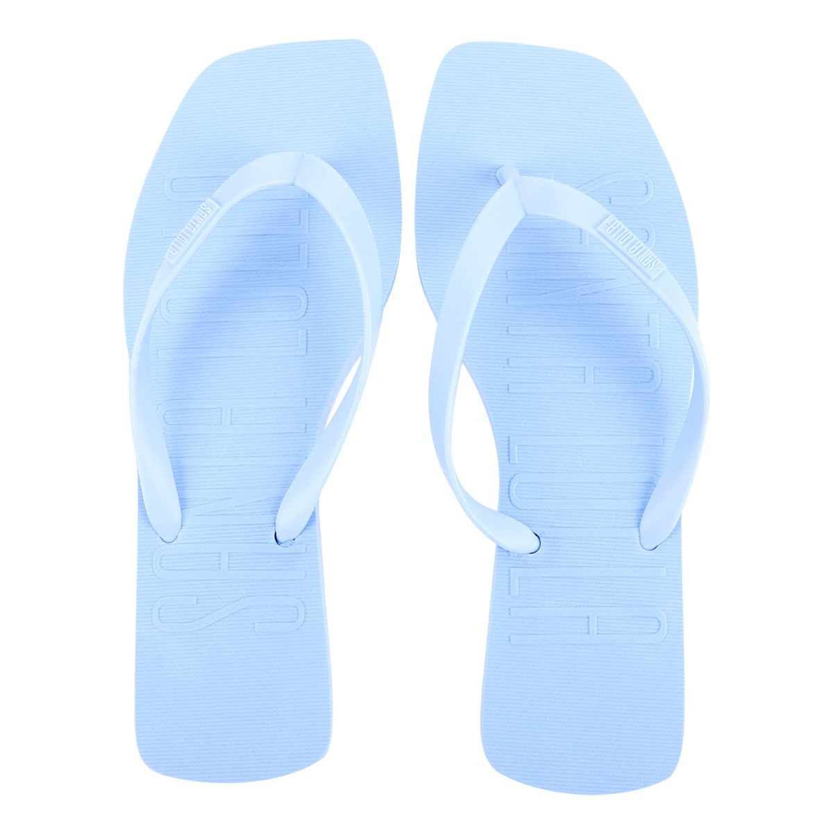 Chinelo Santa Lolla Feminino - Azul Claro é boa?