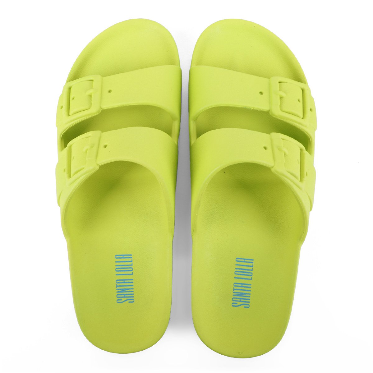 Chinelo Santa Lolla Slide Feminino Zattini