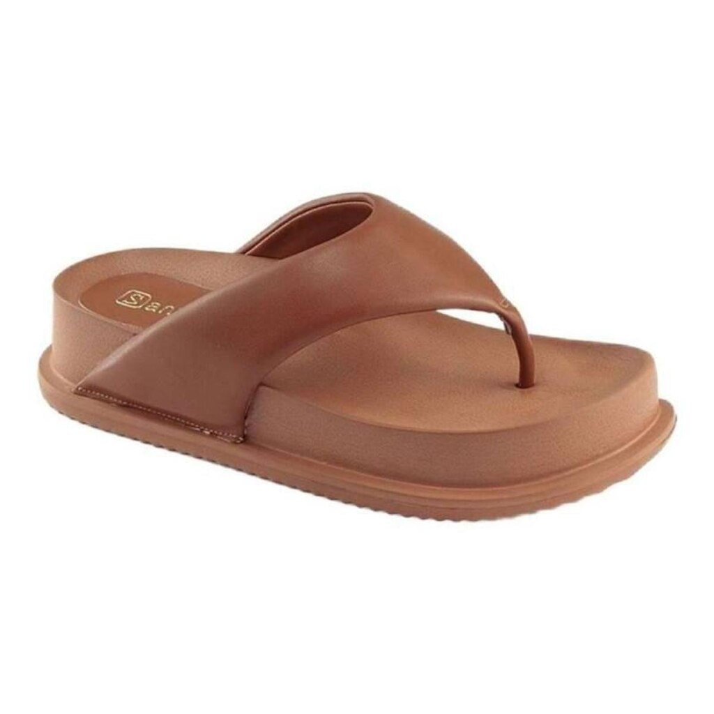 Chinelo Santinelli Flatform - Feminino