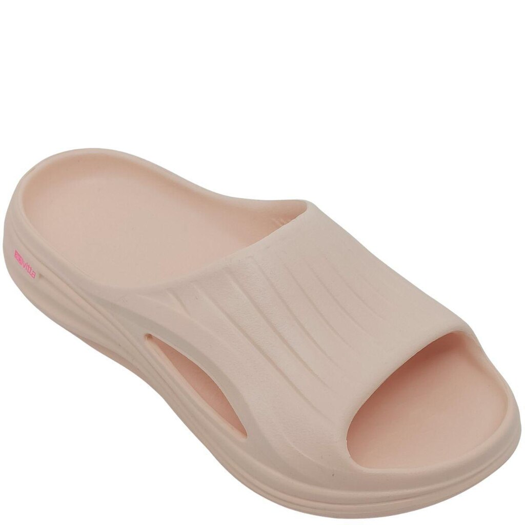 Chinelo Slide Actvitta Feminino EVA Liso