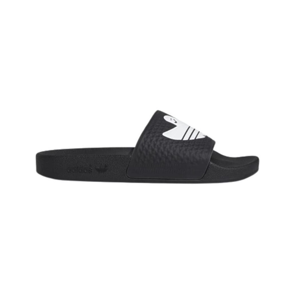 Chinelo Slide Adidas Shmoofoi Preto
