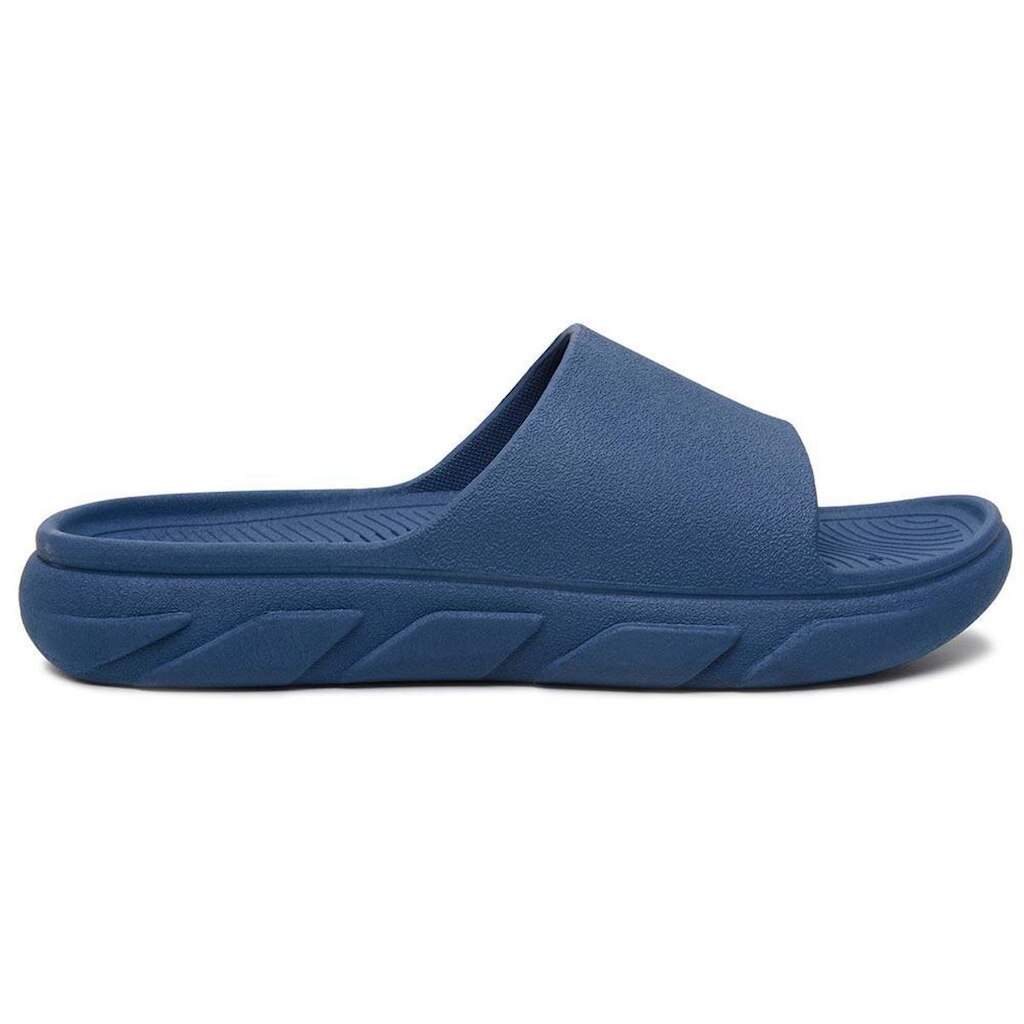 Chinelo Slide Adulto Masculino Confortável Antiderrapante