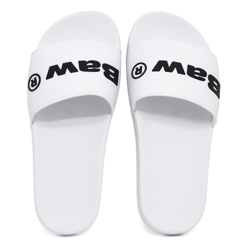 Chinelo Slide Baw Masculino Confortável Encaixe Pressão Borracha Tecido 800350003A