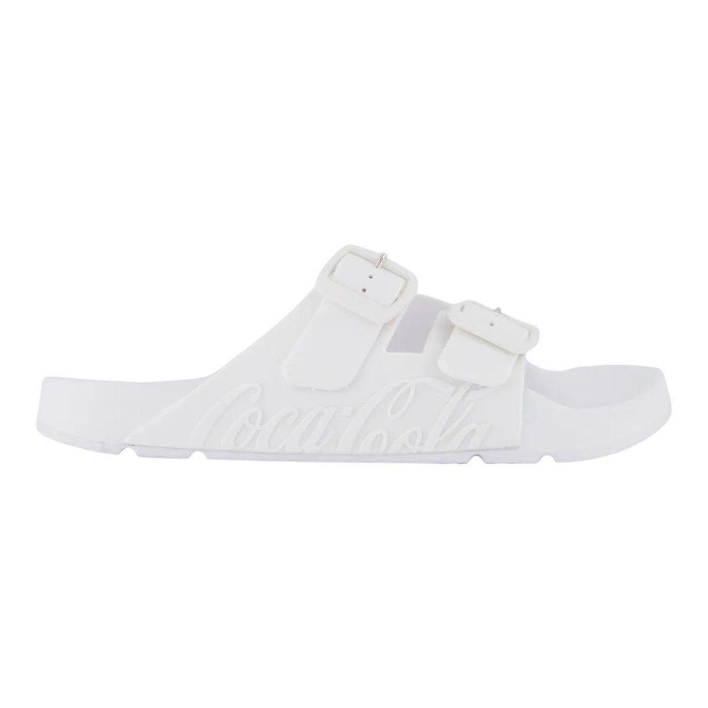 Chinelo Slide Coca Cola Ares Unissex
