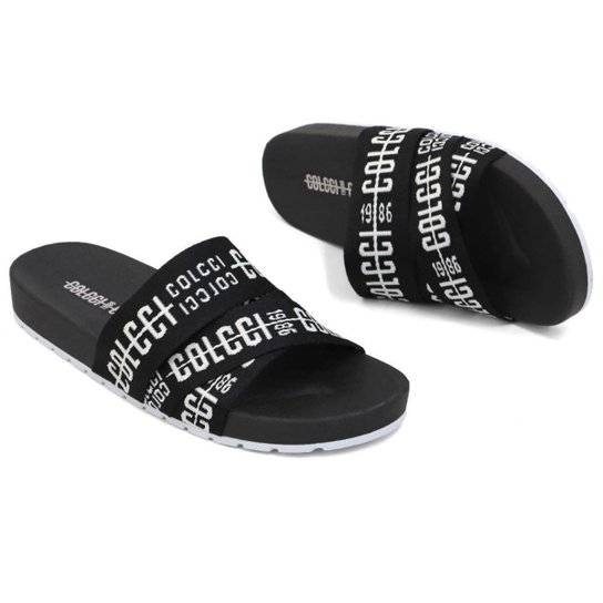 Chinelo Slide Colcci Josi Feminino Zattini