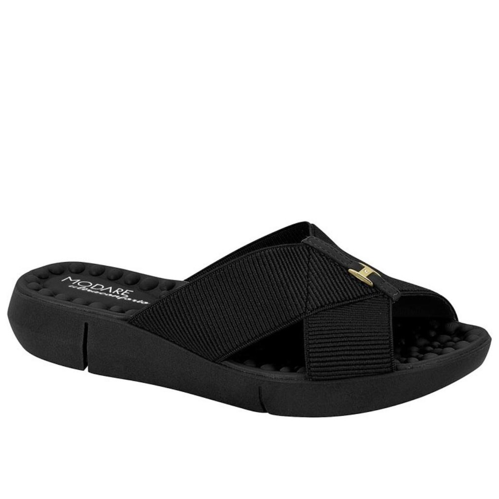 Chinelo Slide Feminino Modare Ultraconforto Casual
