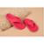 Chinelo Slide Feminino Nuvem Podlinda 100% EVA Confortável - Pink
