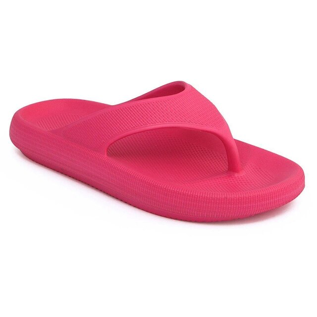 Chinelo Slide Feminino Nuvem Podlinda 100% EVA Confortável