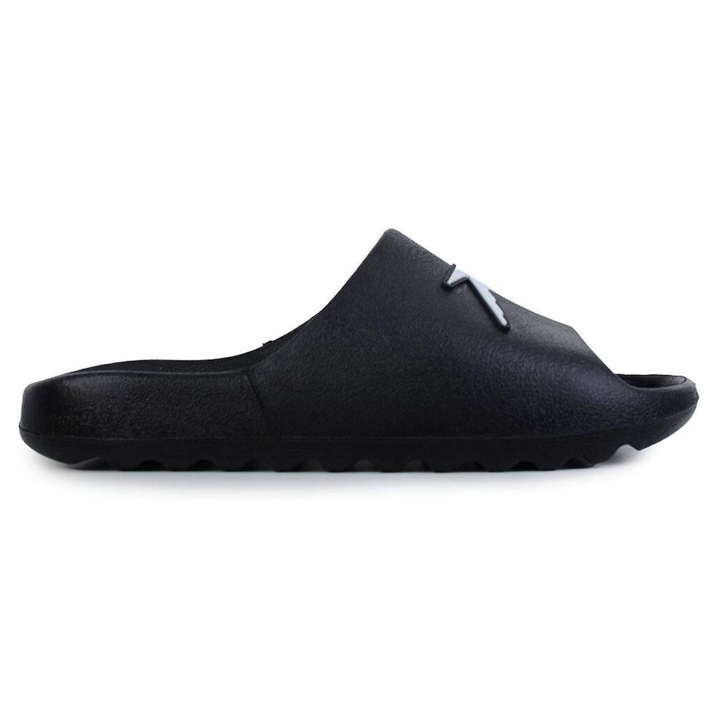 Chinelo Slide Feminino Speedo Slide Preto - SPF30