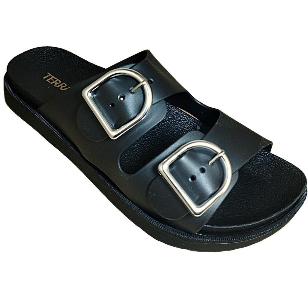 Chinelo Slide Feminino Terra e Agua Fivela Rasteira Leve e Confortável 970207
