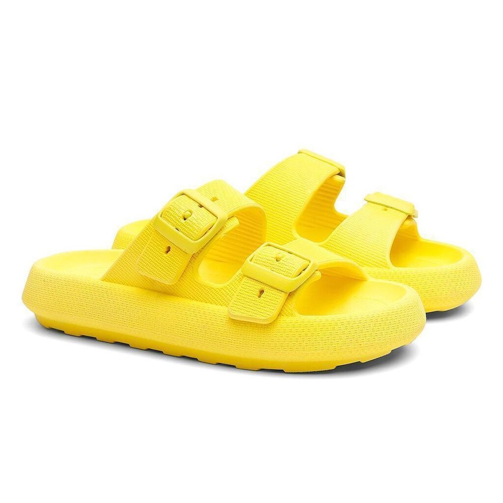 Chinelo Slide Fivela Moderno Unissex