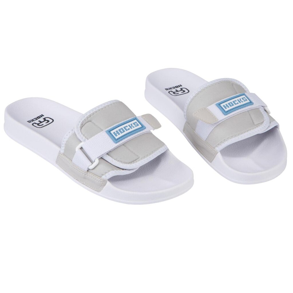 Chinelo Slide Hocks Bravo Breeze - / Off-White