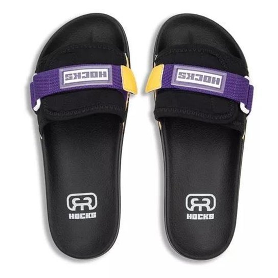Chinelo Slide Hocks Bravo - Elai