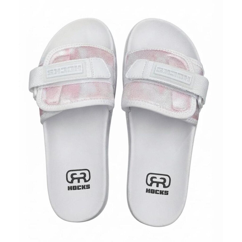 Chinelo Slide Hocks Bravo Feminino - Doce