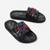 Chinelo Slide Infantil Homem Aranha View Ii Grendene Kids Preto - Preto+Cinza