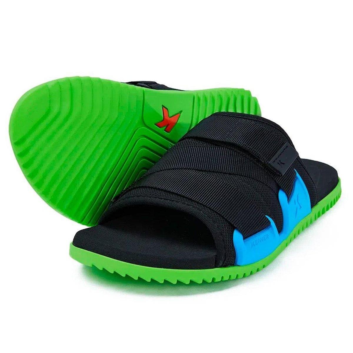 Chinelo Slide Kenner Hyp3r-Z Dxf Original 37/45 | Zattini