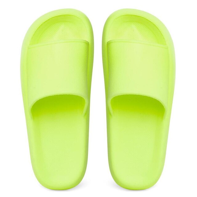 Chinelo Slide Leve + Bolsa Quebek Tiracolo