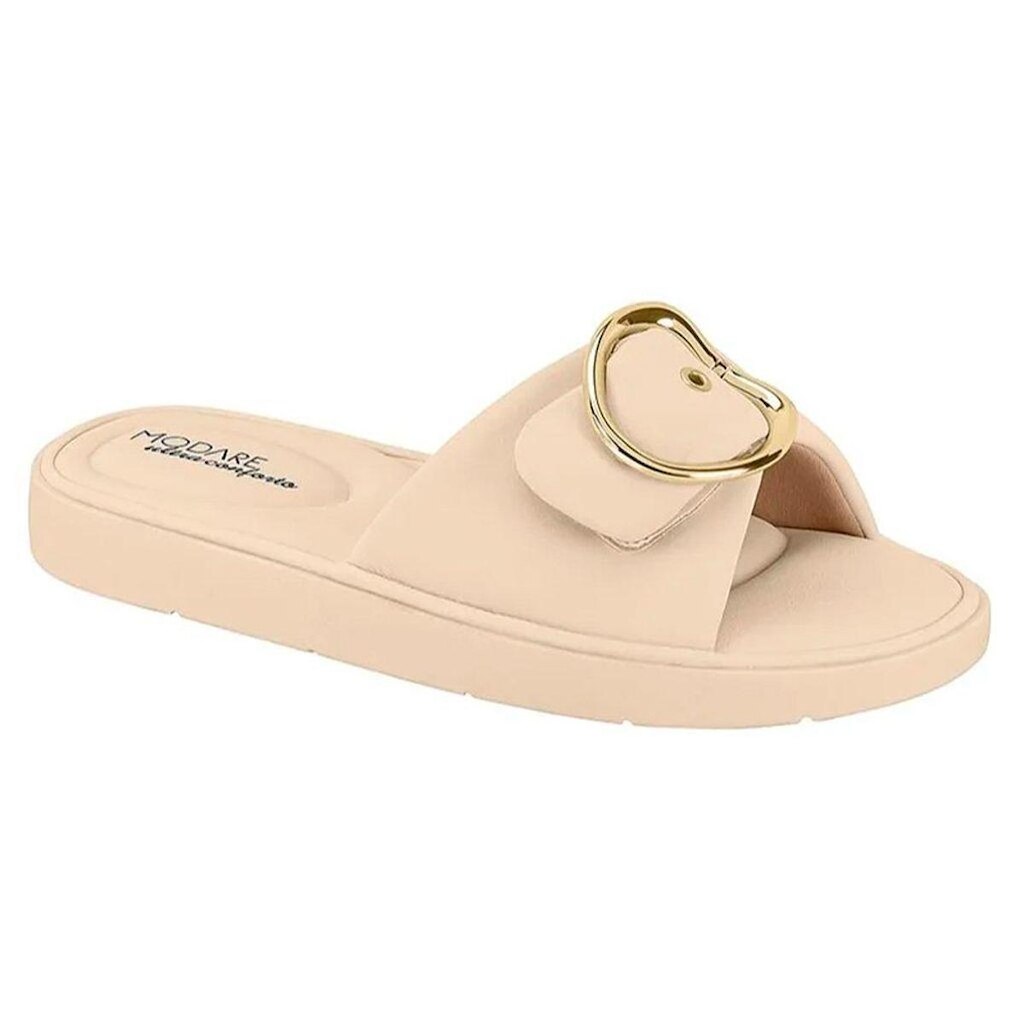 Chinelo Slide Modare Flat Conforto Macio Ortopédico 7208 113