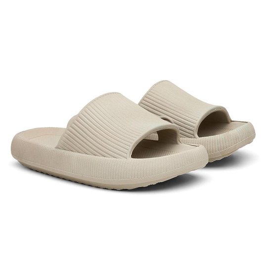 Chinelo Slide Moderno Unissex