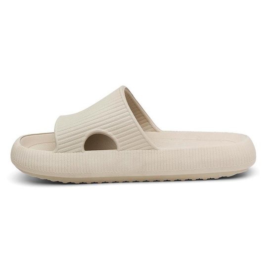 Chinelo Slide Moderno Unissex