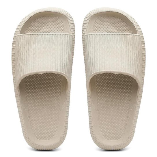 Chinelo Slide Moderno Unissex
