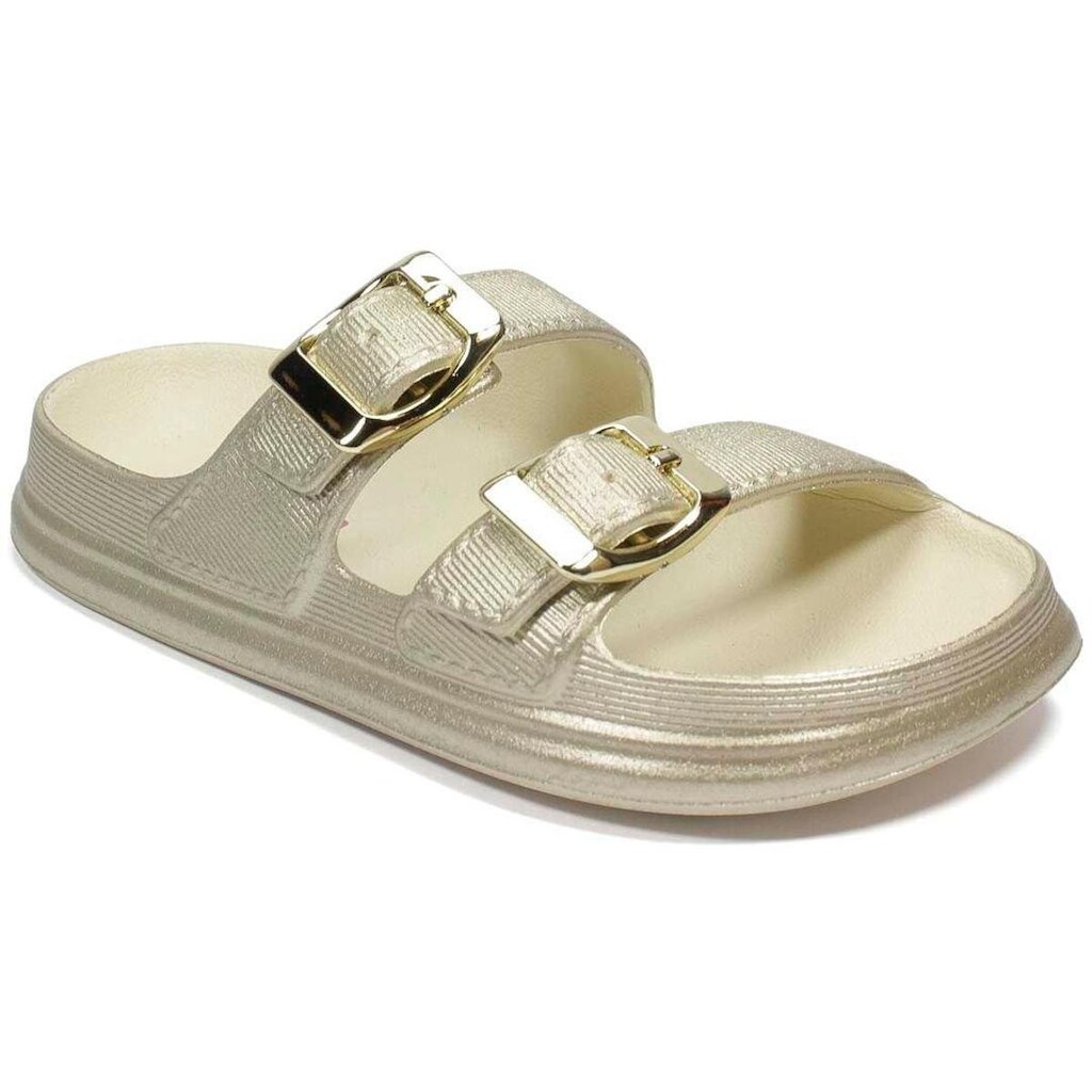 Chinelo Slide Molekinha Eva Menina 2376.200