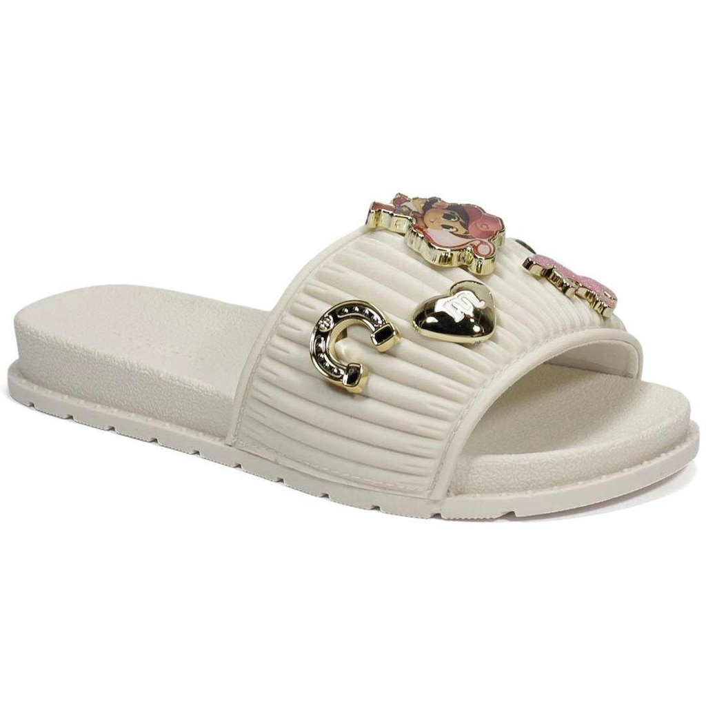 Chinelo Slide Molekinha Gaspea Menina 2341.144