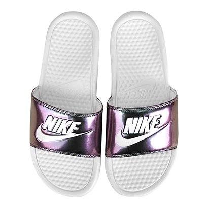 chinelo da nike de menina