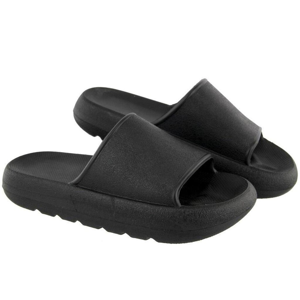 Chinelo Slide Nuvem Antiderrapante Confortável Estilosa