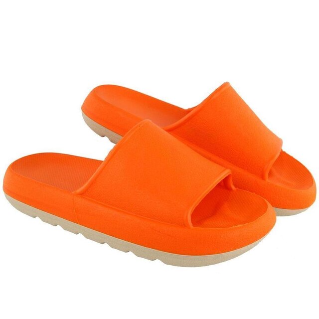 Chinelo Slide Nuvem Antiderrapante Confortável Estilosa