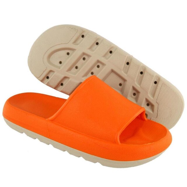 Chinelo Slide Nuvem Antiderrapante Confortável Estilosa