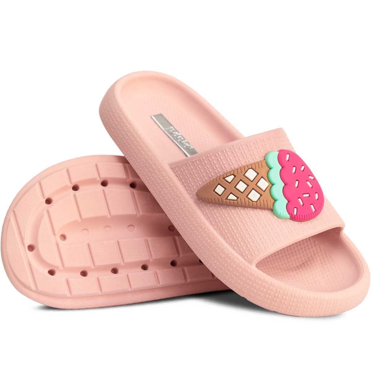Chinelo Slide Nuvem Feminino Moda Infantil Sandalia 12.54 é ruim? Chinelo Slide Nuvem Feminino Moda Infantil Sandalia 12.54 é boa?