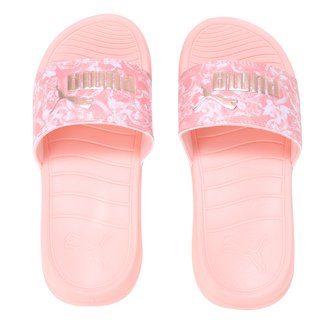 Chinelo Slide Puma Popcat 20 Untamed Su Feminino