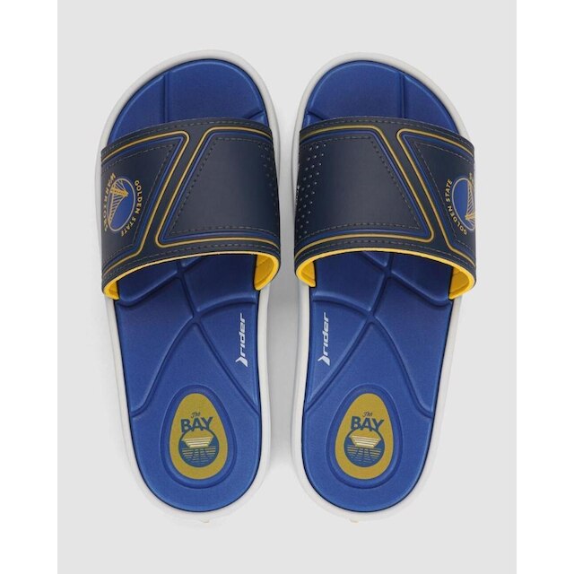 Chinelo Slide Rider Pump NBA III