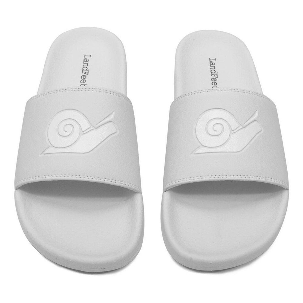 Chinelo Slide Unissex Estilo Conforto Dia à Dia Log LandFeet