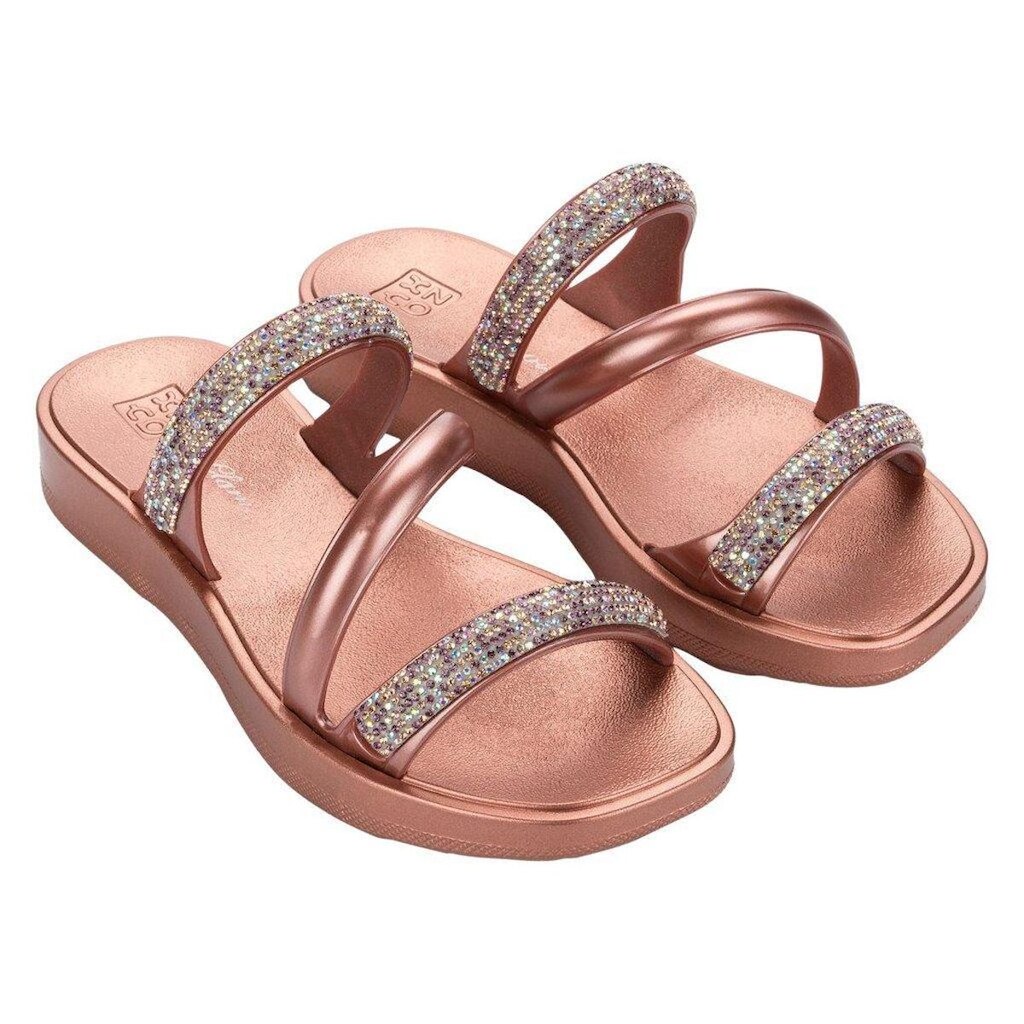 Chinelo Slide Zaxy Glam Feminino 19457